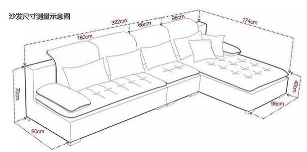 舟山装修客厅不可或缺的“颜值担当”沙发，这样做才能选对它